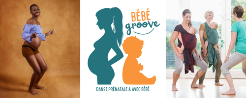 Danse prénatale postnatale danse avec bébé MamDanse lille