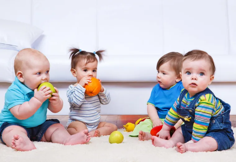 Autour de quatre ateliers thématiques, bébé découvrira les signes dont il aura besoin au quotidien., Lille, Il suffira d'un signe