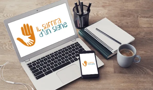 Nouveau support de communication web, Lille, Il suffira d'un signe