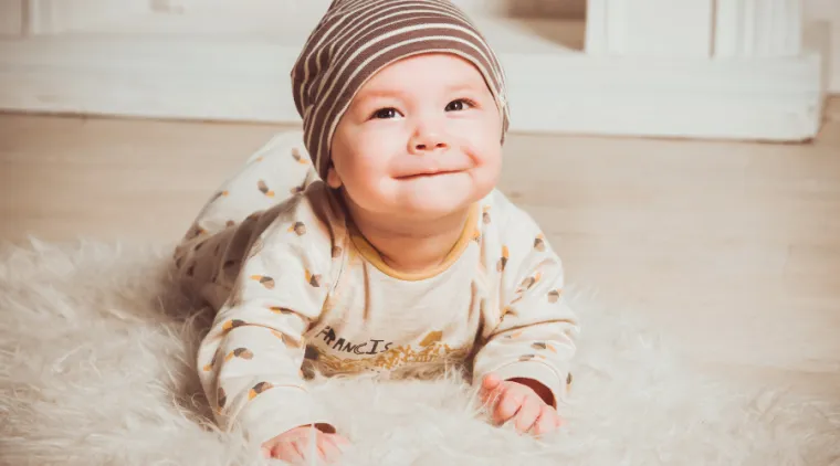 Gagner votre place à un atelier bébé signe à Lille