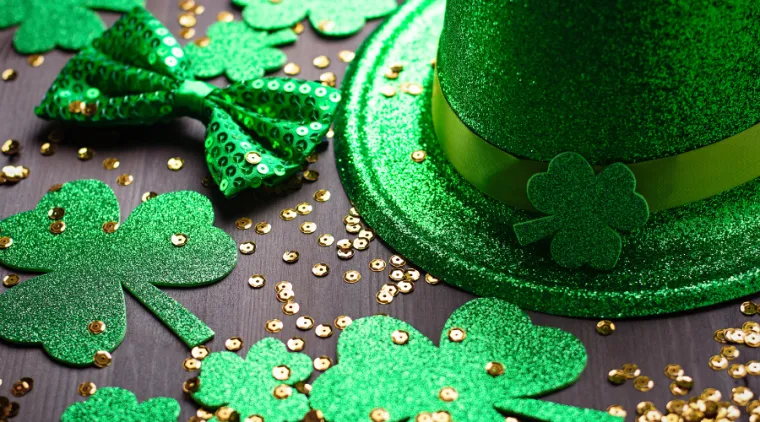 Apprenez trois signes pour fêter la Saint Patrick