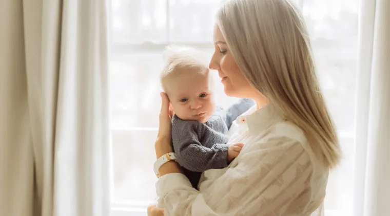 Bonne fête maman - Bébé Signe à Lille