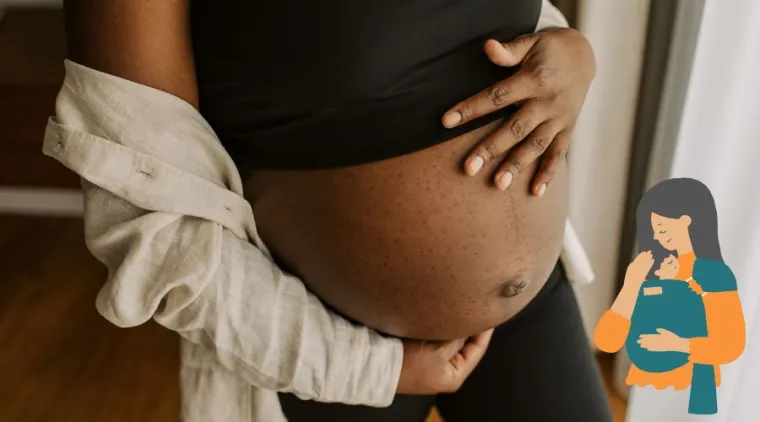 Danser avant et après l'arrivée de bébé à Lille