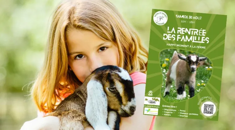 Rentrée des Familles 30 août 2025 Quesnoy sur Deûle Lille
