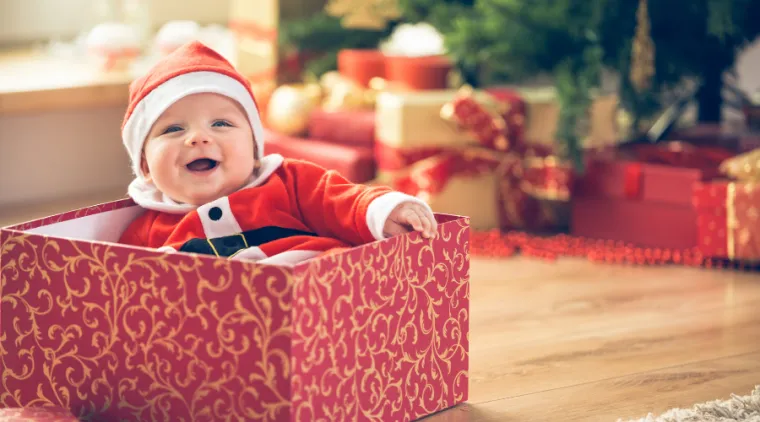 Atelier Comptines et Histoires de Noël Santes Lille Samedi 20 décembre 2025 Bébé Signe