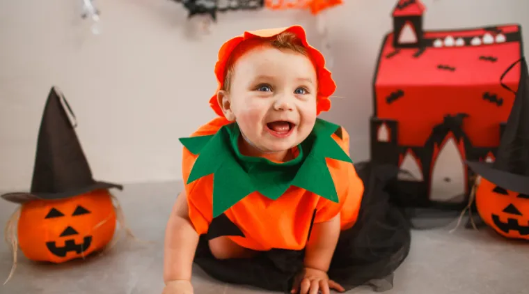 Atelier bébé signe Lille Halloween Octobre 2026